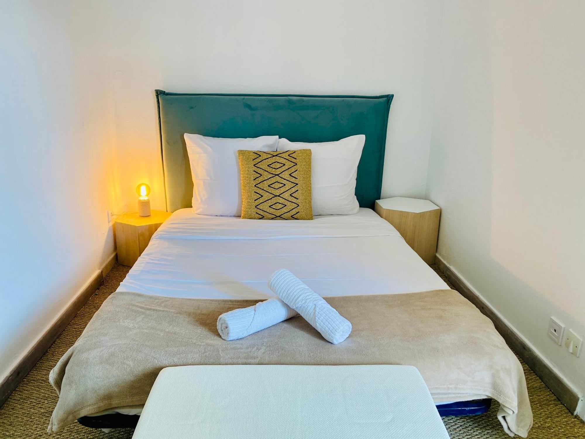 Apartament Superbe T2 Cote Gare Parking Clim Wifi Terrasse ! Sète Zewnętrze zdjęcie