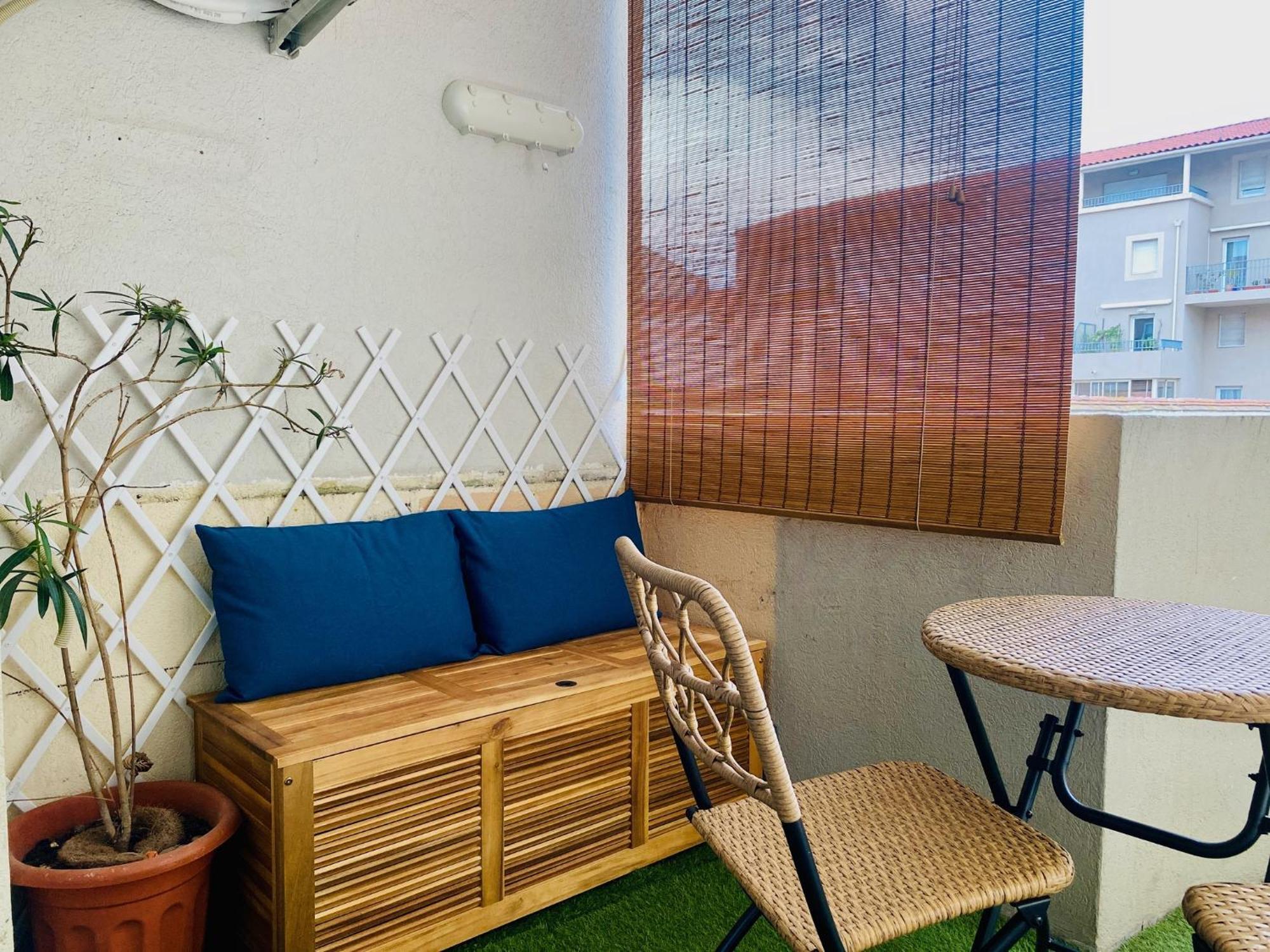 Apartament Superbe T2 Cote Gare Parking Clim Wifi Terrasse ! Sète Zewnętrze zdjęcie
